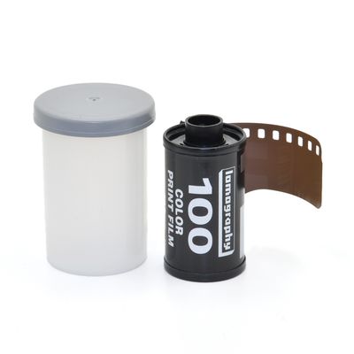 Lomography Colour Negative 100 36exp 35mm Single Film Roll