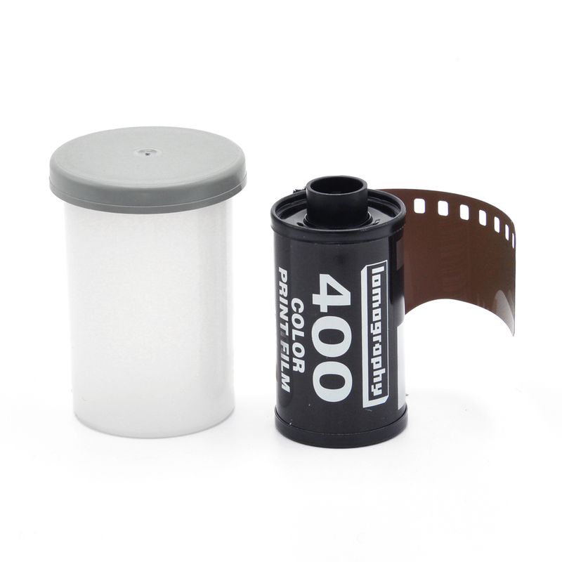 Lomography Colour Negative 400 36exp 35mm Single Film Roll