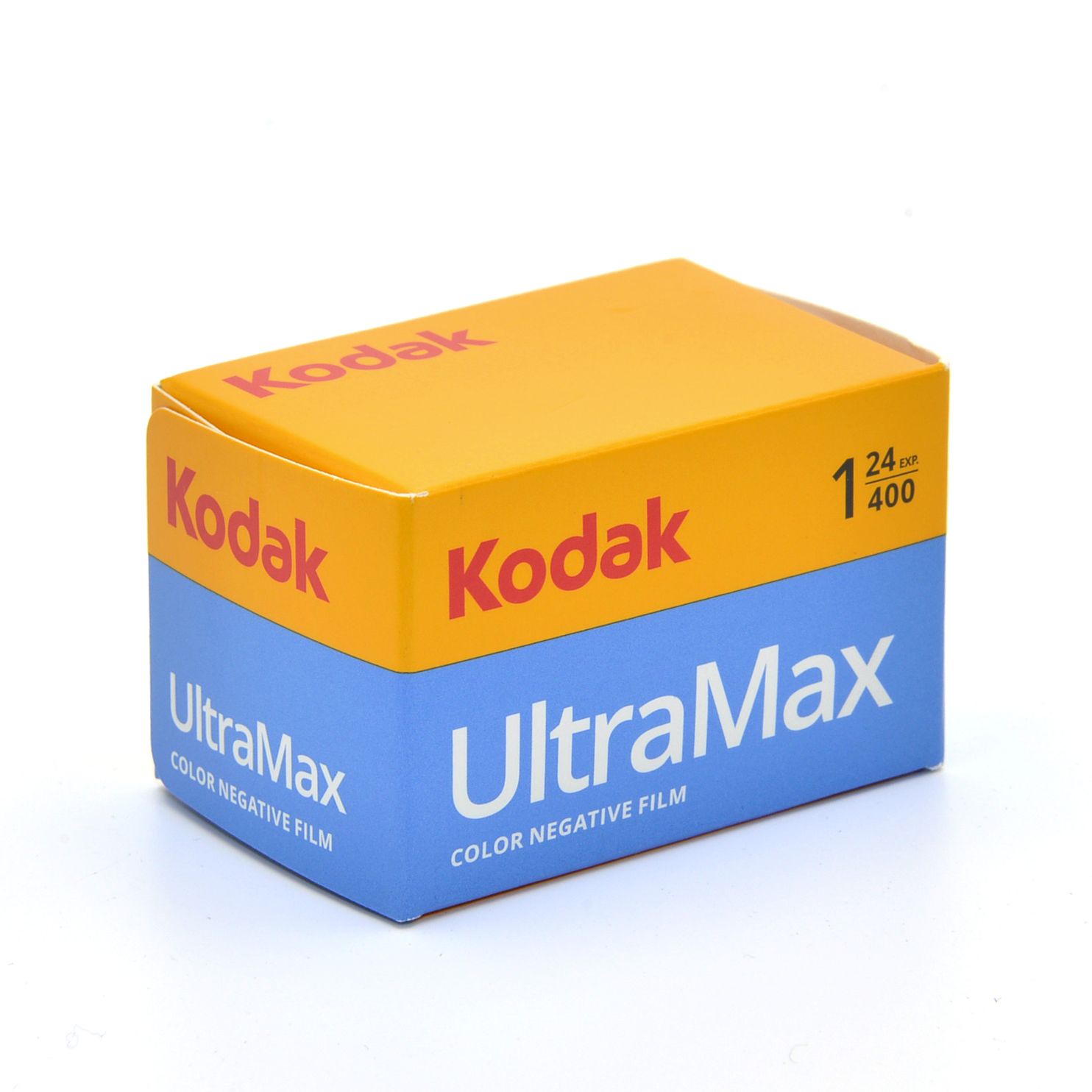 Kodak Ultramax 400 24exp Film