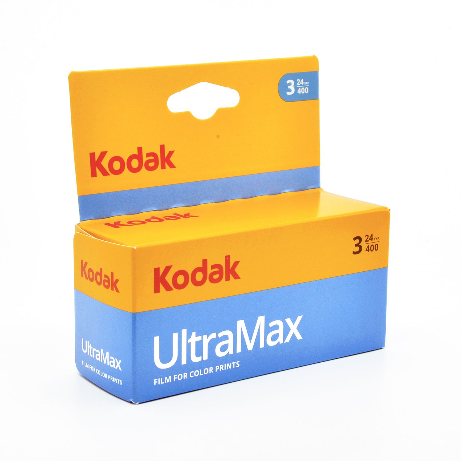 Kodak Ultramax 400 24exp Film - Triple Pack