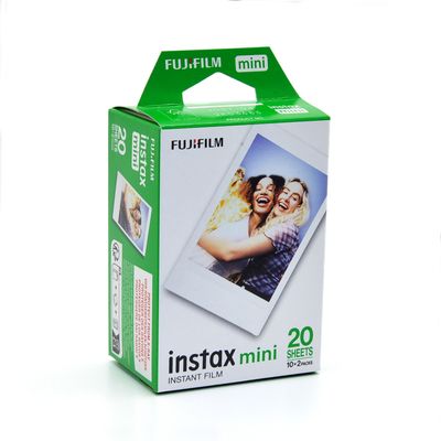 Fuji Instax mini twin pack