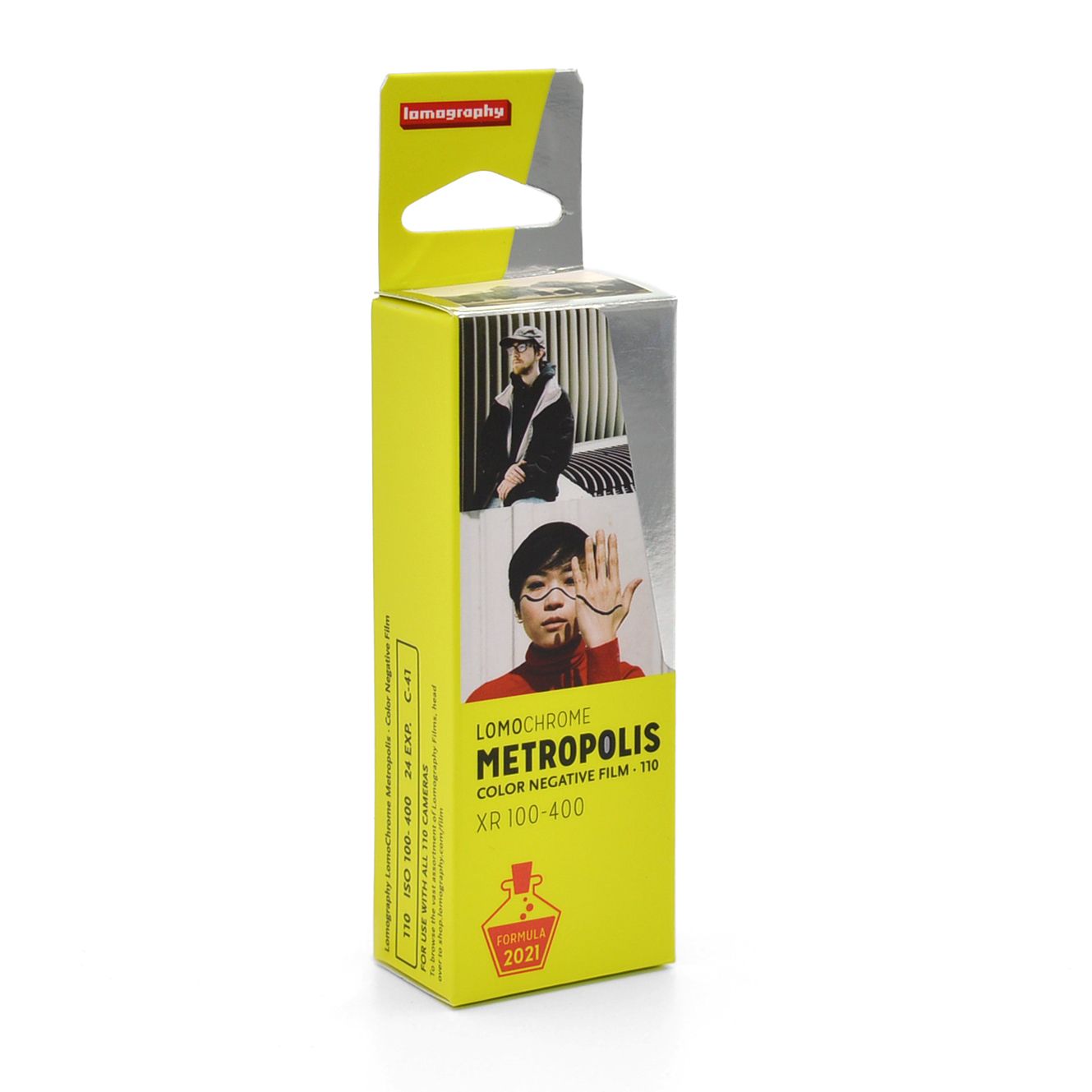 Lomography Metropolis 110 24exp Film