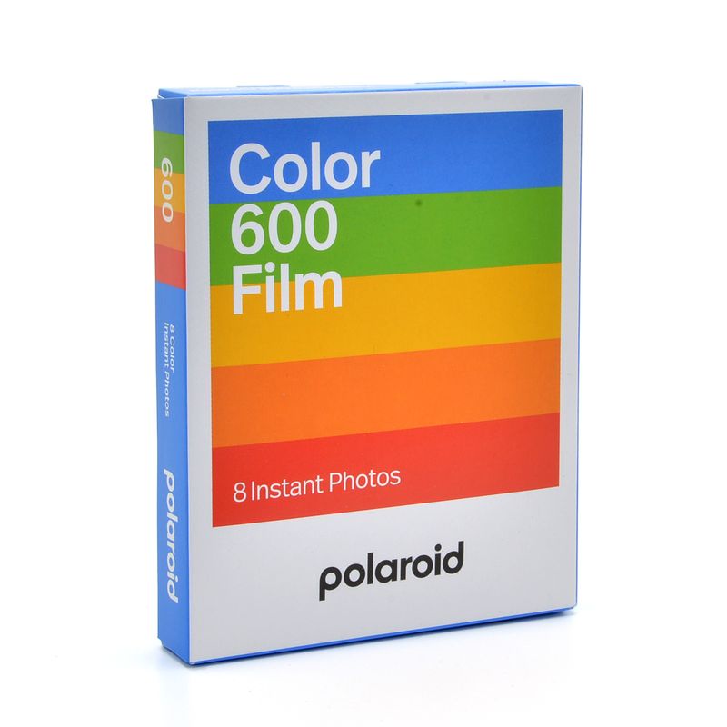 Polaroid Originals Film Colour 600