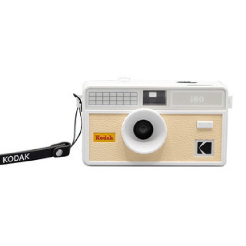 Kodak Reusable Film Camera i60 - Beige