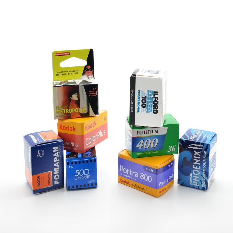 Mystery Film Bundle