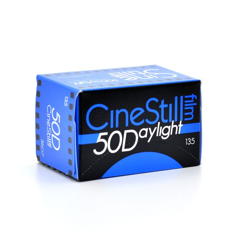 CineStill 50 Daylight 35mm 36exp Film
