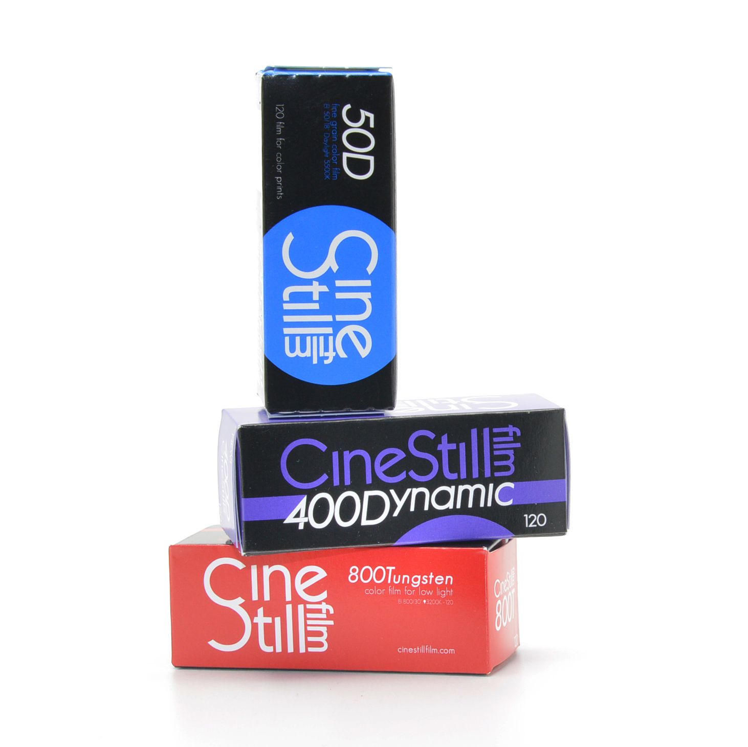 CineStill 120 Bundle
