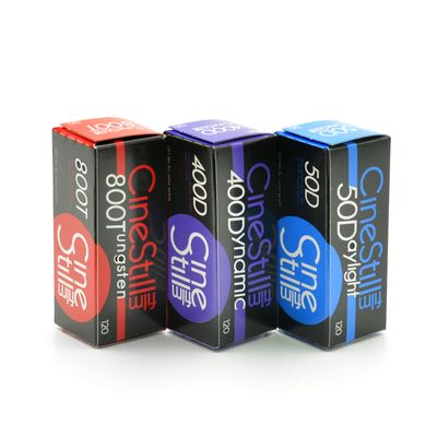 CineStill 120 Bundle