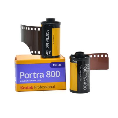 Kodak Portra 35mm Bundle