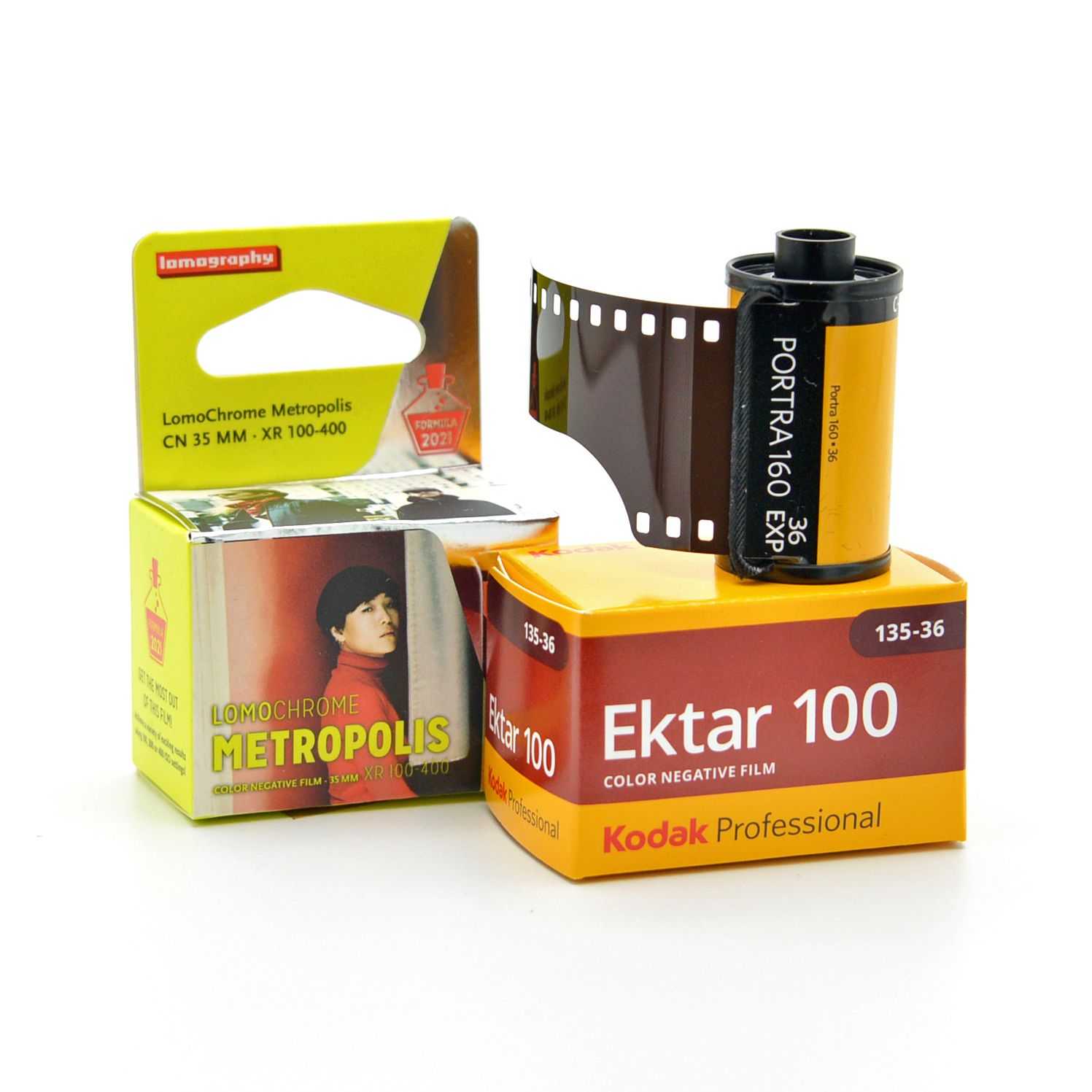 Summer Premium 35mm Colour Film Bundle