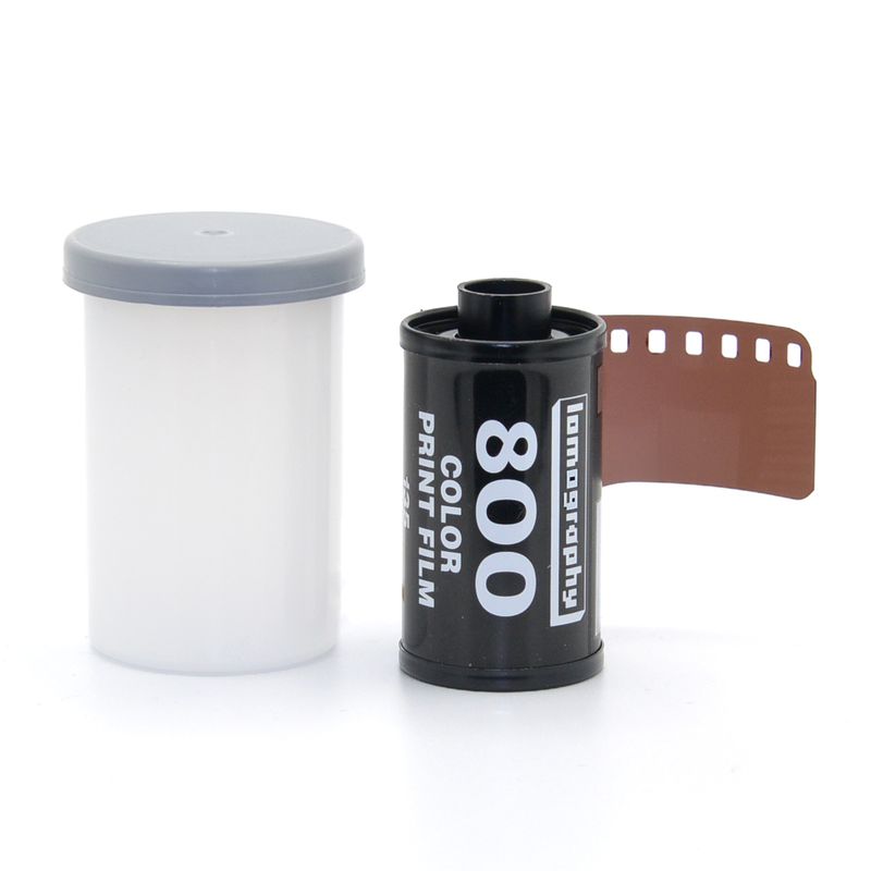 Lomography Colour Negative 800 36exp 35mm Single Film Roll