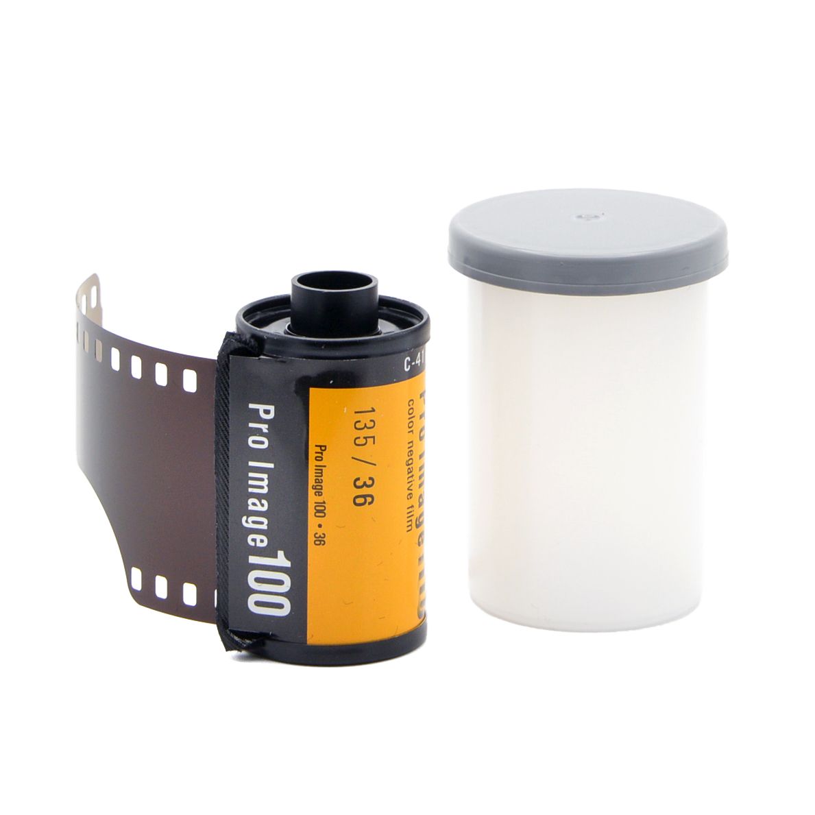 Kodak Pro Image 100 35mm 36exp Single Roll