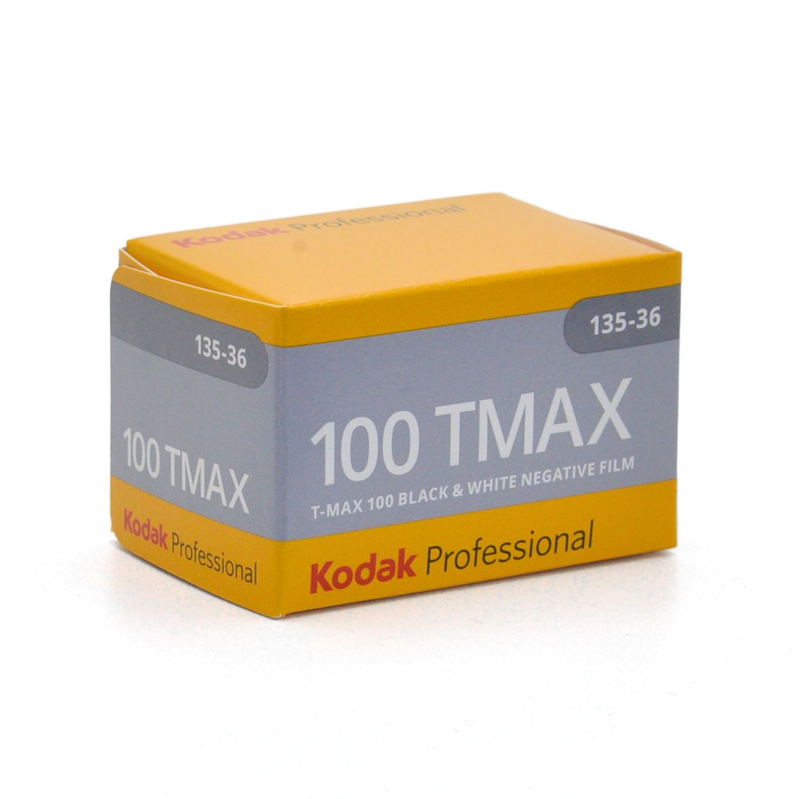 Kodak T-MAX 100 36exp Black & White Film