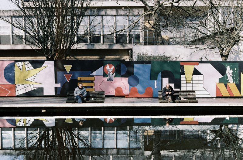 LomoChrome Metropolis 36exp 35mm Film
