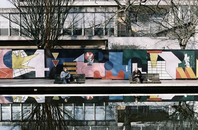 LomoChrome Metropolis 36exp 35mm Film