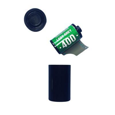 Lomography Lady Grey Black and White 400 35mm Film