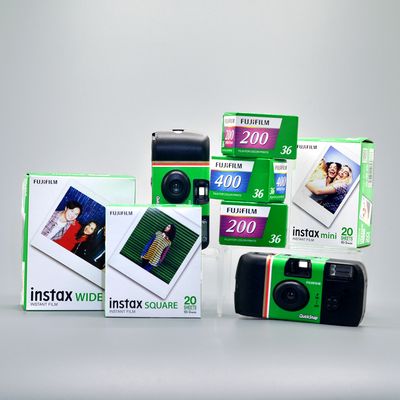 Fujifilm Film