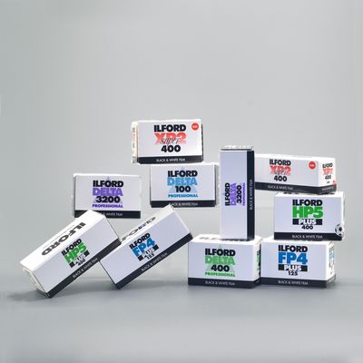 Ilford Film