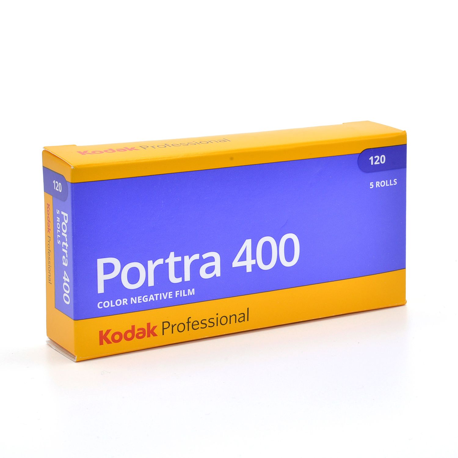 Kodak Portra 400 120 Film - 5 Pack Kodak Portra 400 120 Film - 5 Pack
