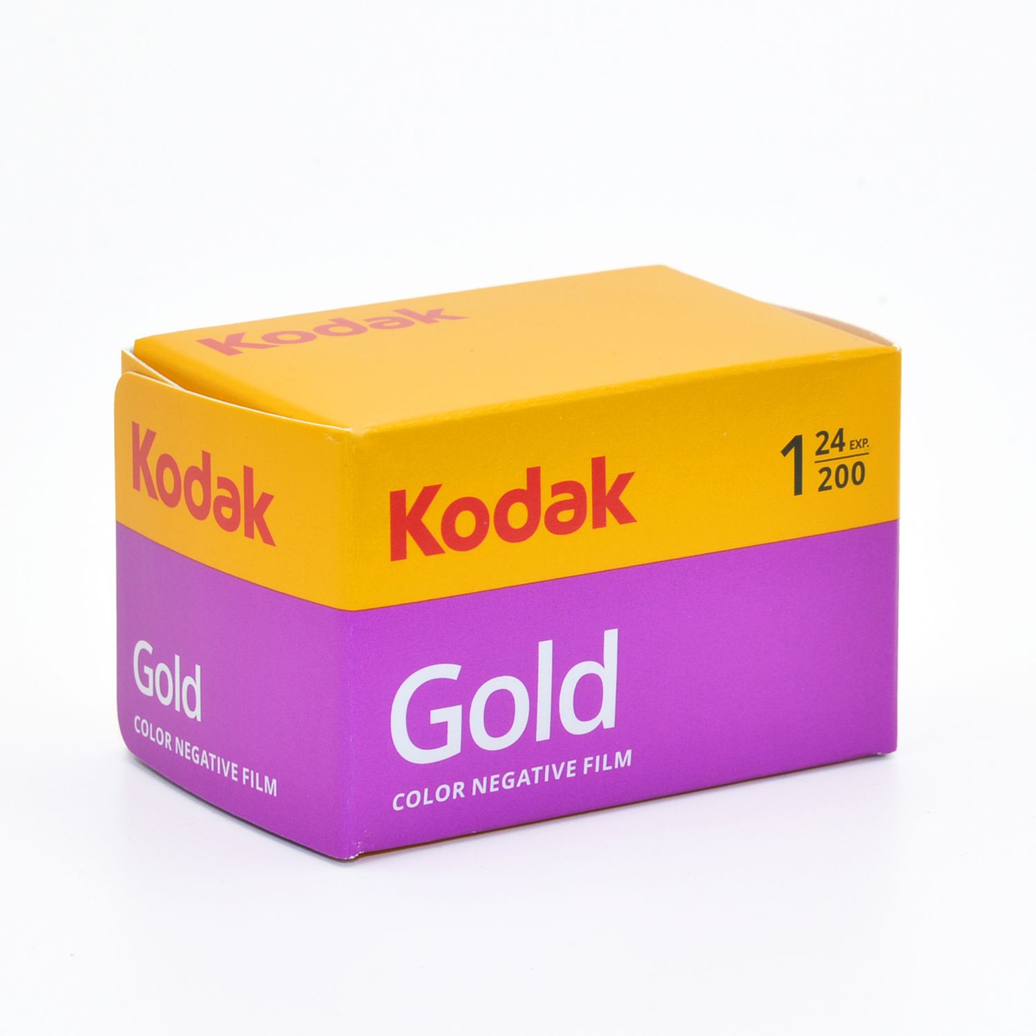 Kodak Gold 200 35mm Film