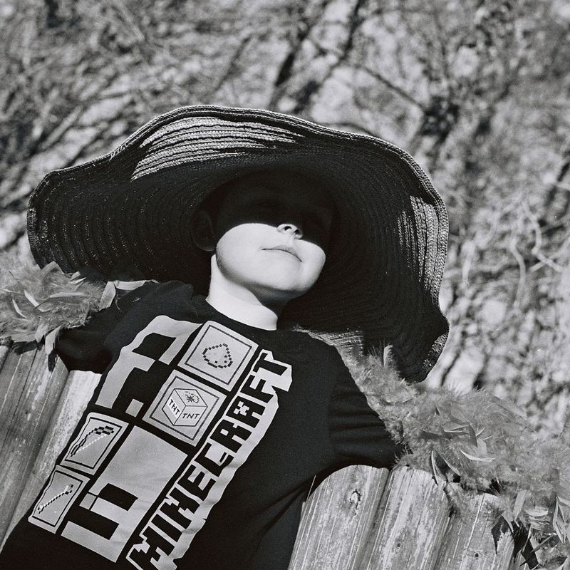 Ilford XP2 36exp 35mm Black & White Film