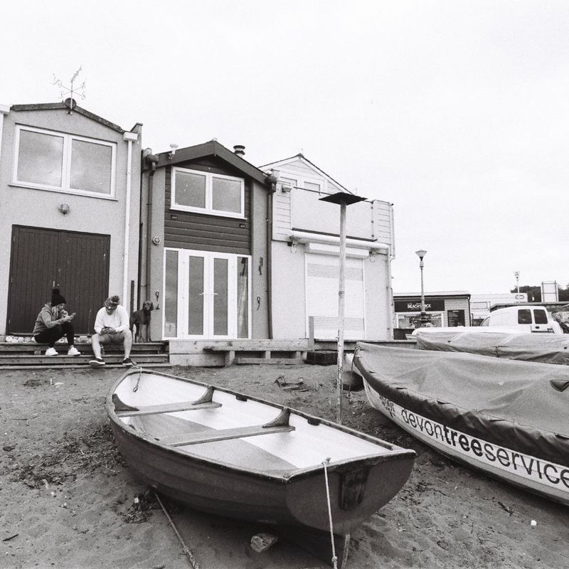Ilford HP5 36exp 35mm Black & White Film