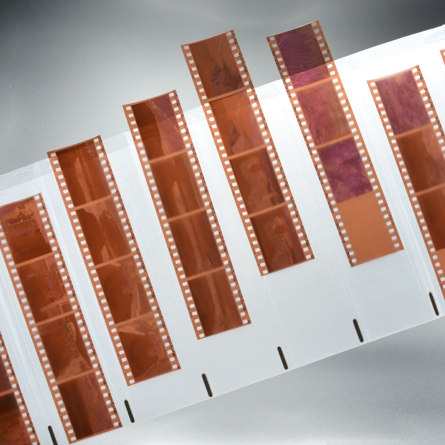 35mm Negative Scanning (Full set)