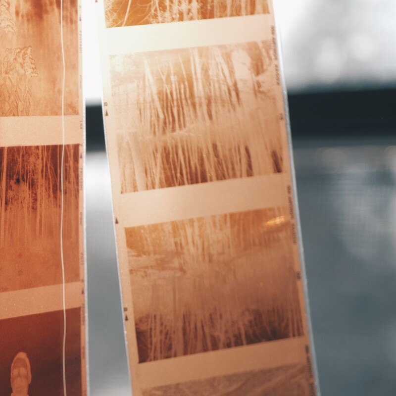 Store 2 120 Negative Scanning (Per Frame)