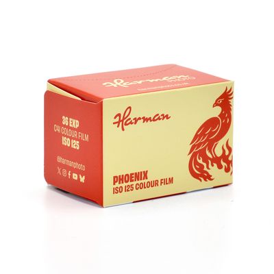 Harman Phoenix 36exp 35mm Colour Film