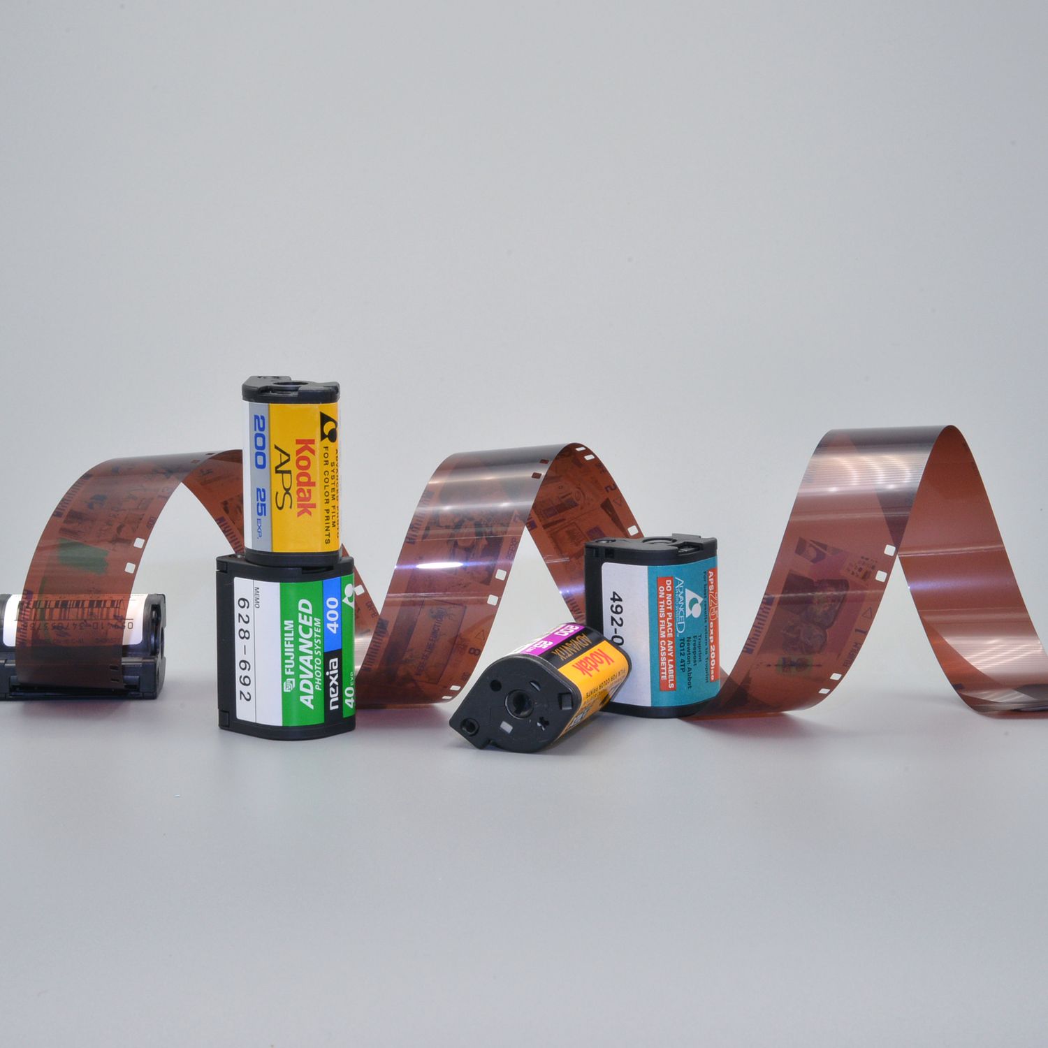 APS Film Processing