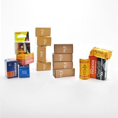 Mystery Film Bundle