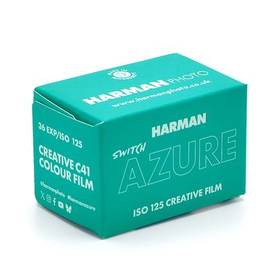 Harman Switch Azure 125 35mm Film