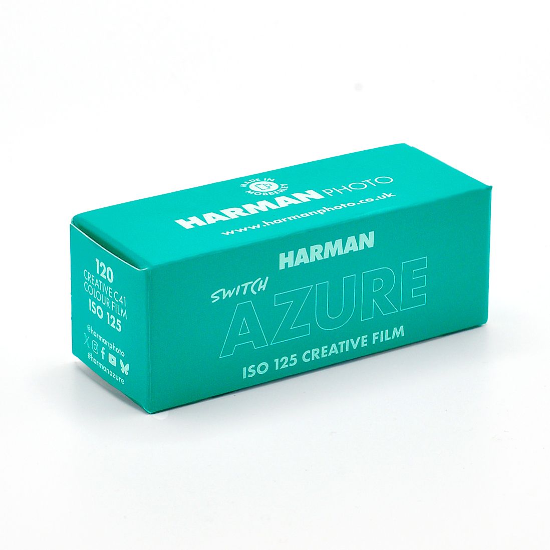 Harman Switch Azure 120 Film
