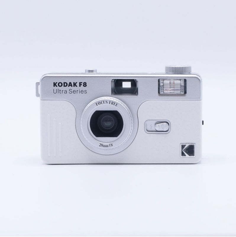 Kodak F8 35mm Reusable Film Camera