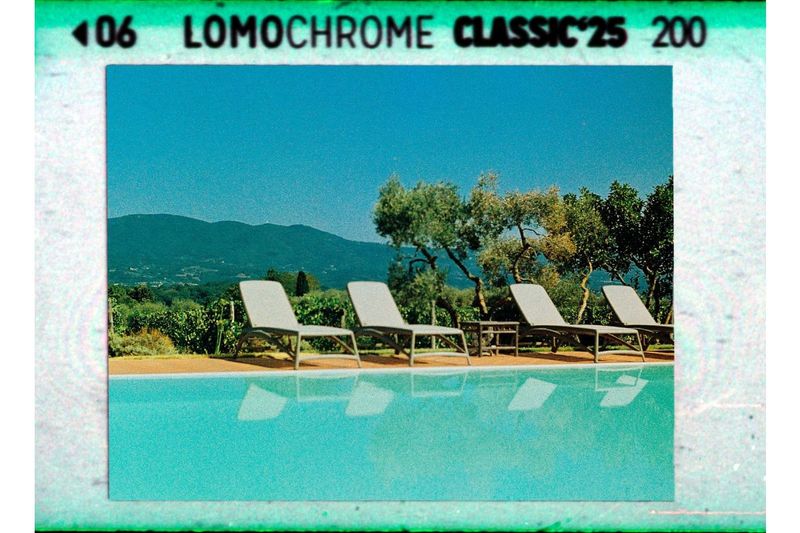 LomoChrome Classicolor 110 Film ISO 200