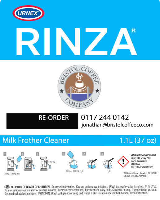 Rinza Milk Cleaner