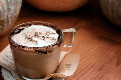 Syrups and Hot Chocolate