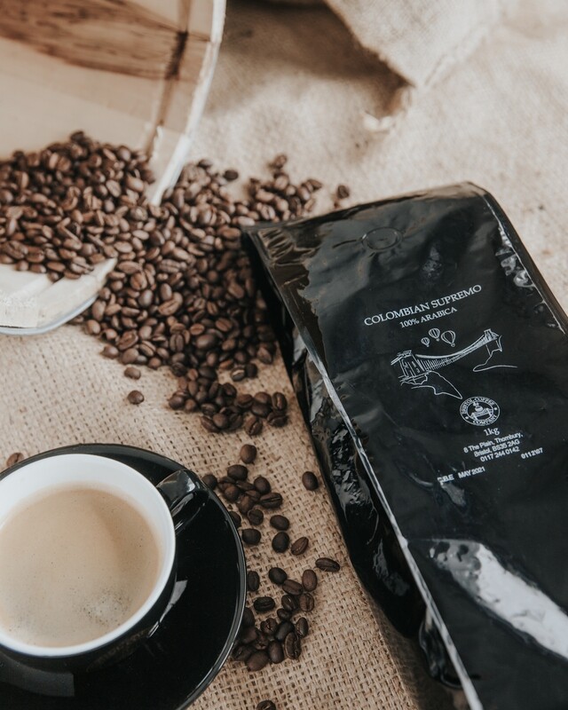 Colombia Supremo 1kg whole bean