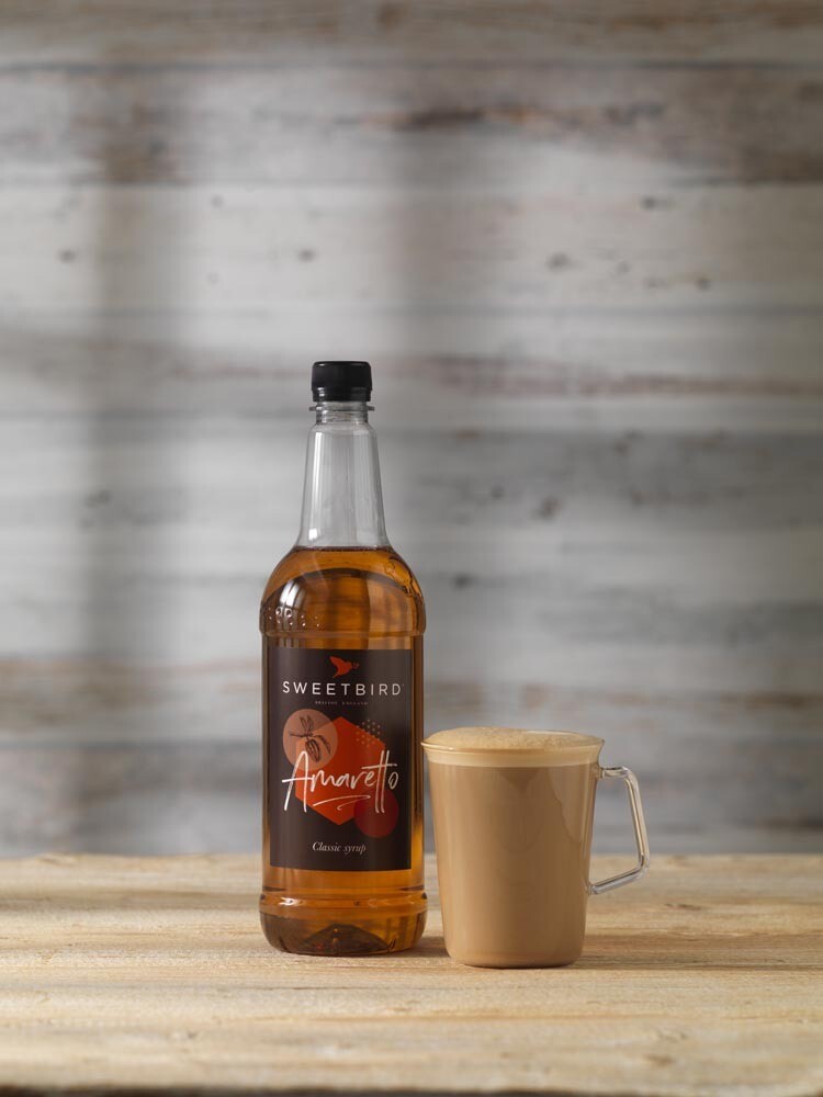Ameretto Sweetbird Syrup