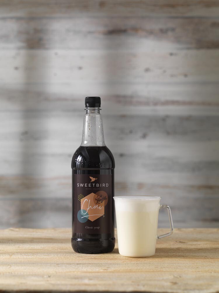 Chai Sweetbird Syrup