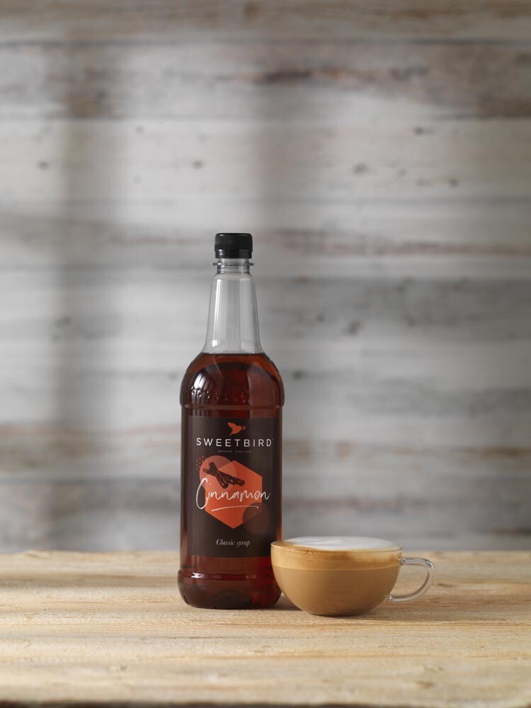 Cinnamon Sweetbird Syrup