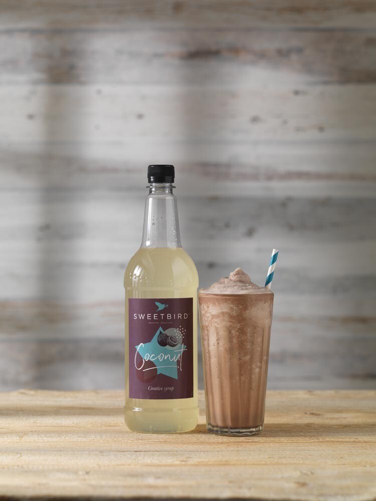 Coconut Sweetbird Syrup