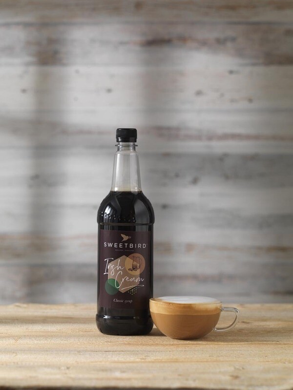 Irish Cream Sweetbird Syrup