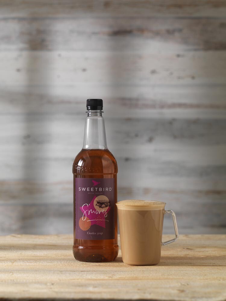 S&#39;mores Sweetbird Syrup