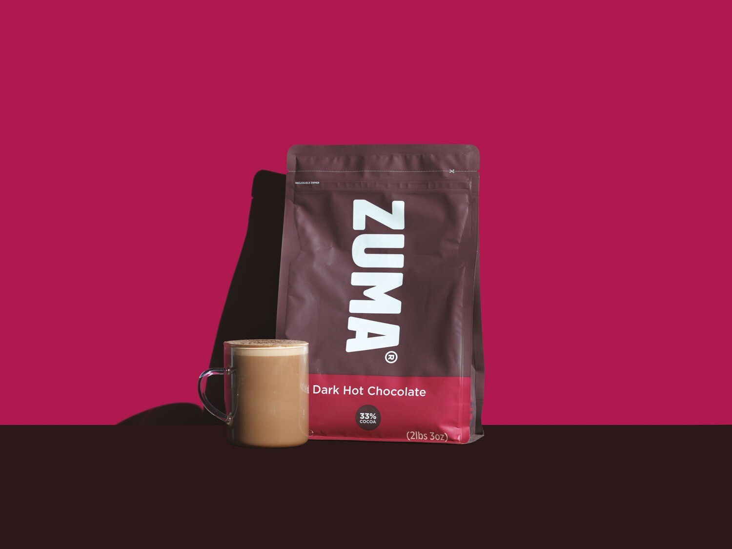 Zuma Dark Chocolate 1kg