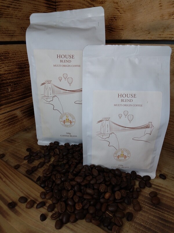 House Blend Whole Beans