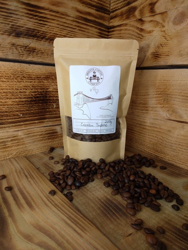 Colombia Supremo 250g Beans
