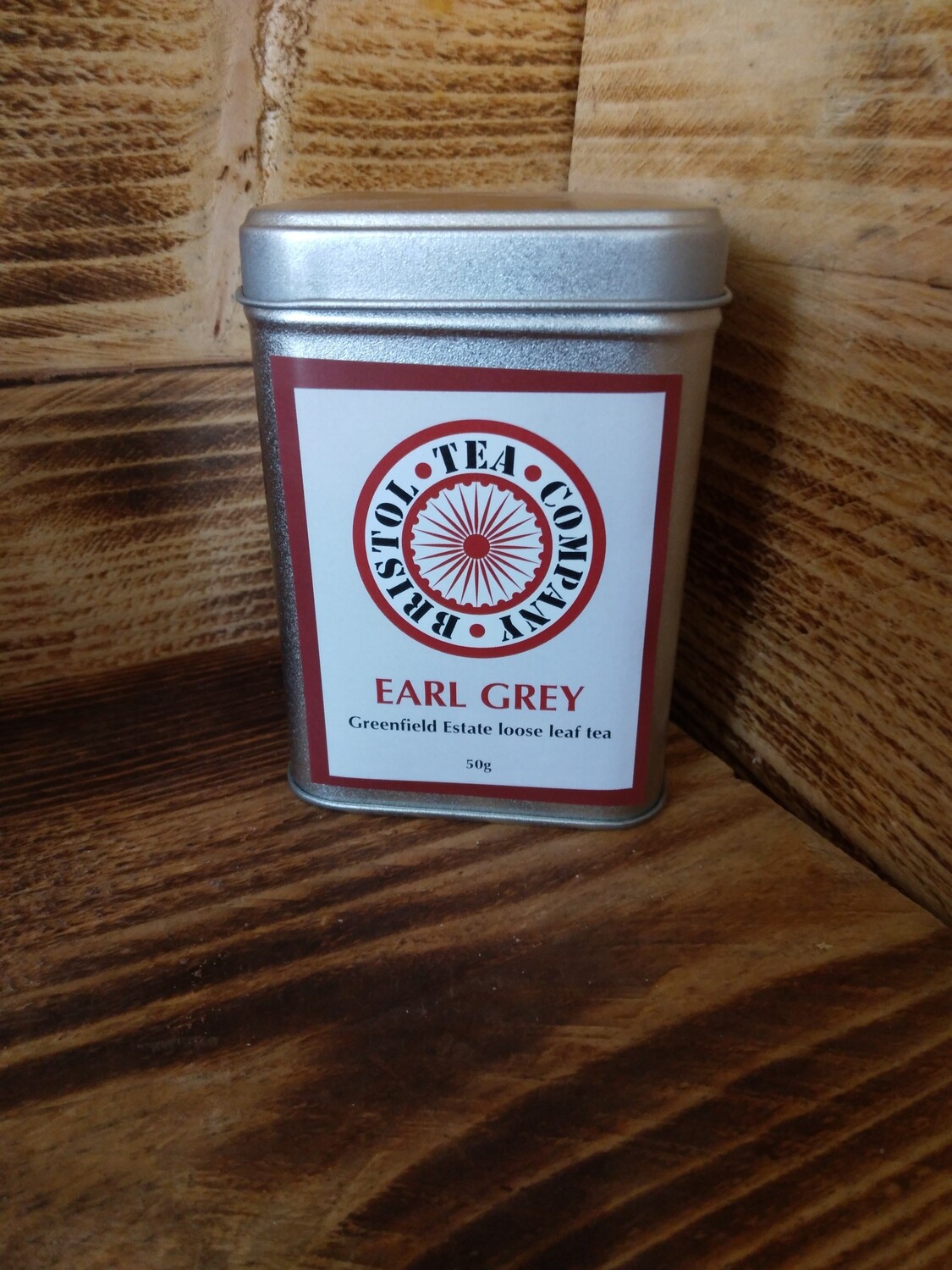 Earl Grey Loose Leaf Tea 50g