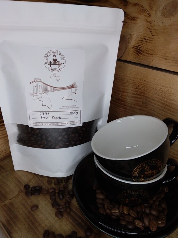 Rich Roast 250g Beans
