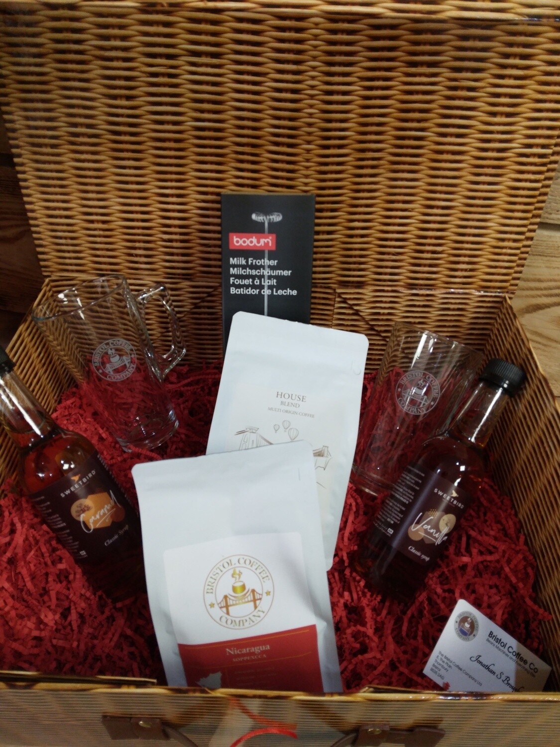 Large Coffee Hamper